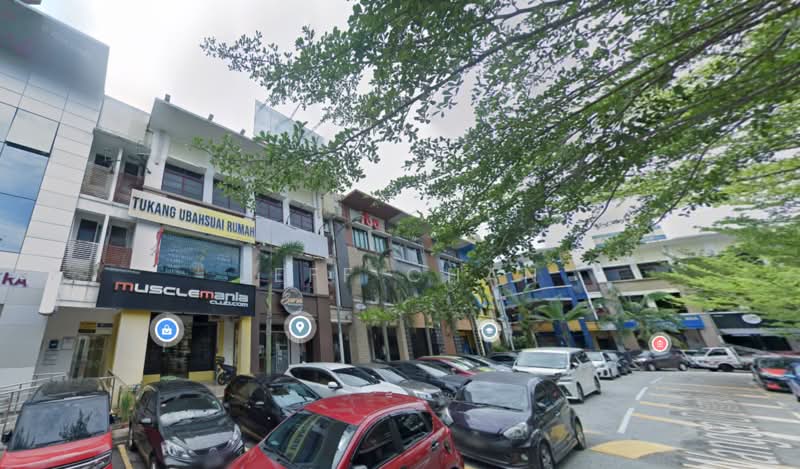 Shop for Sale in Seksyen 5 Wangsa Maju (Wangsa Maju) - Jeff Chan - PropertyGuru.com.my