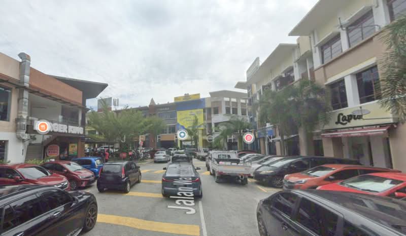 Shop for Sale in Seksyen 5 Wangsa Maju (Wangsa Maju) - Jeff Chan - PropertyGuru.com.my