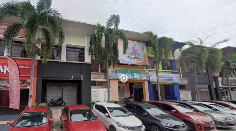 Shop for Sale in Seksyen 5 Wangsa Maju (Wangsa Maju) - Jeff Chan - PropertyGuru.com.my