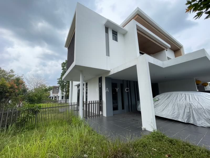 2-storey Terraced House for Sale in Eco Sanctuary (Telok Panglima Garang) - MckayC TEH - PropertyGuru.com.my