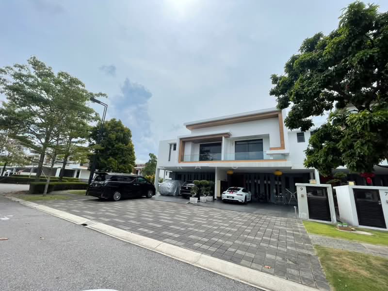 2-storey Terraced House for Sale in Eco Sanctuary (Telok Panglima Garang) - MckayC TEH - PropertyGuru.com.my
