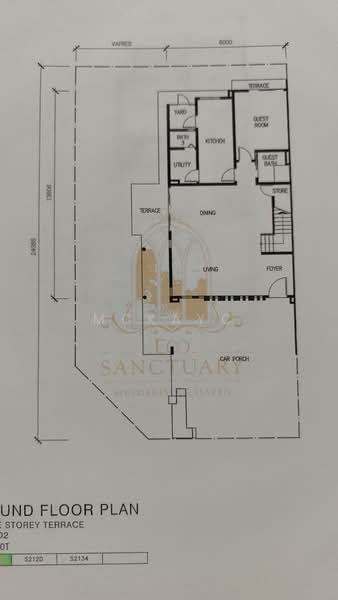 2-storey Terraced House for Sale in Eco Sanctuary (Telok Panglima Garang) - MckayC TEH - PropertyGuru.com.my