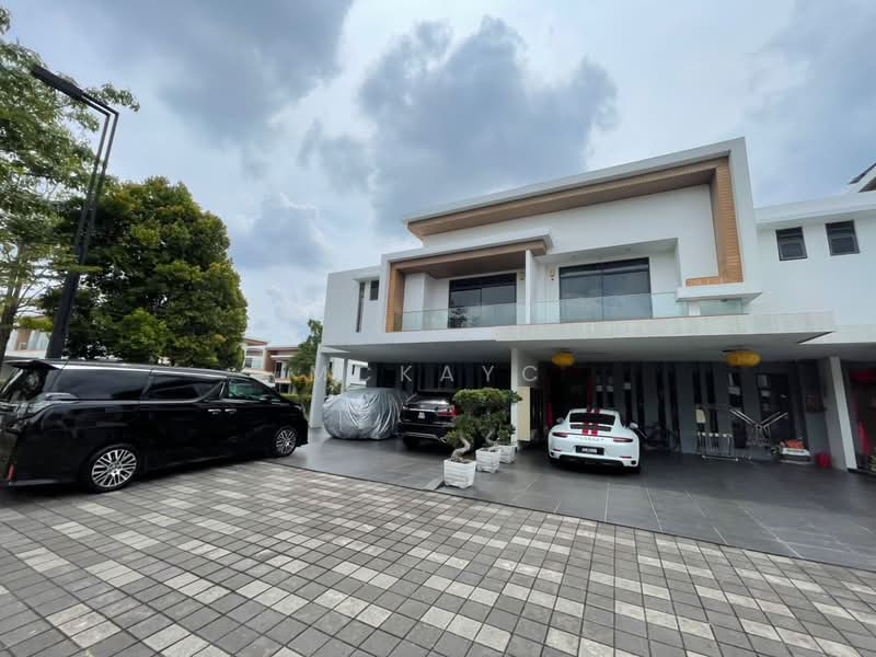 2-storey Terraced House for Sale in Eco Sanctuary (Telok Panglima Garang) - MckayC TEH - PropertyGuru.com.my