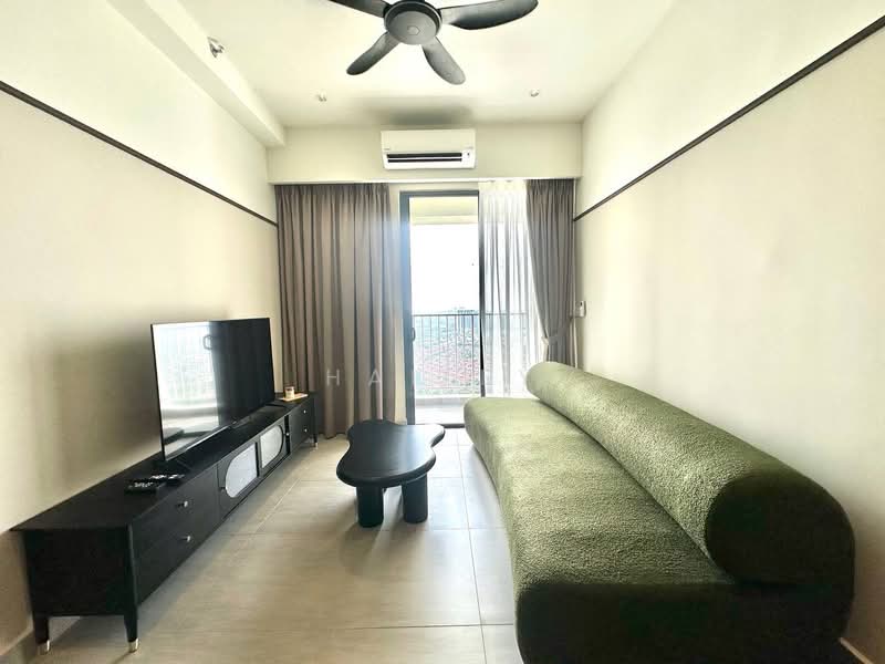Service Residence for Rent at Sunsuria Forum - Hailey Ho - Living Room - PropertyGuru.com.my