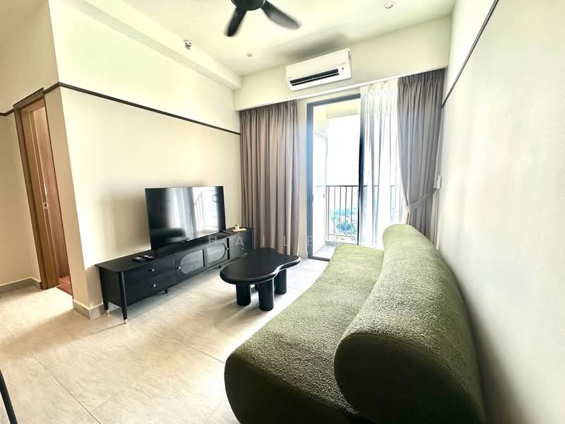Service Residence for Rent at Sunsuria Forum - Hailey Ho - Living Room - PropertyGuru.com.my