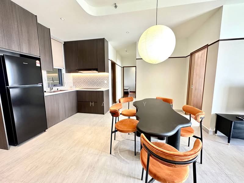 Service Residence for Rent at Sunsuria Forum - Hailey Ho - Kitchen - PropertyGuru.com.my