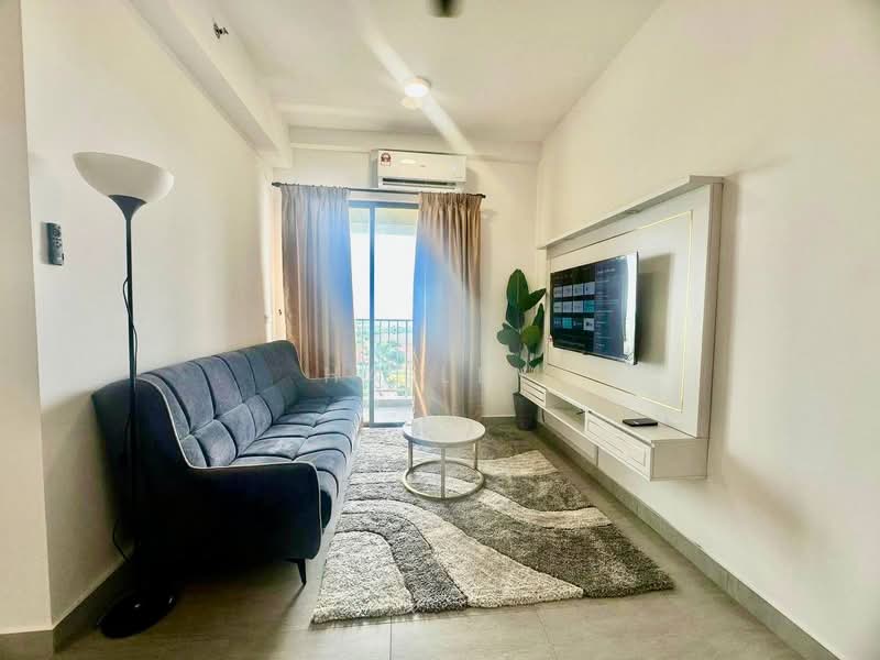 Service Residence for Rent at SUNSURIA FORUM SERVICED APARTMENT - Hailey Ho - PropertyGuru.com.my