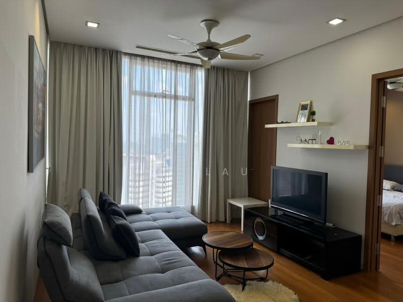 Service Residence for Sale at Vipod Residence - Eli Lau - PropertyGuru.com.my