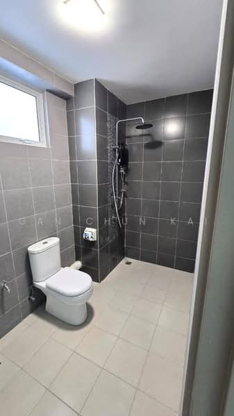 Condominium for Rent at Solaria Residences - Gan Chun Kai - Bathroom - PropertyGuru.com.my