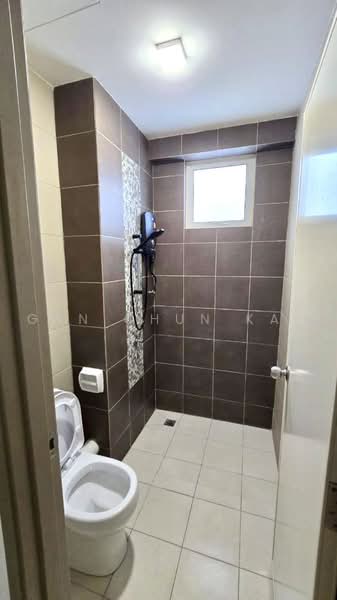 Condominium for Rent at Solaria Residences - Gan Chun Kai - Bathroom - PropertyGuru.com.my