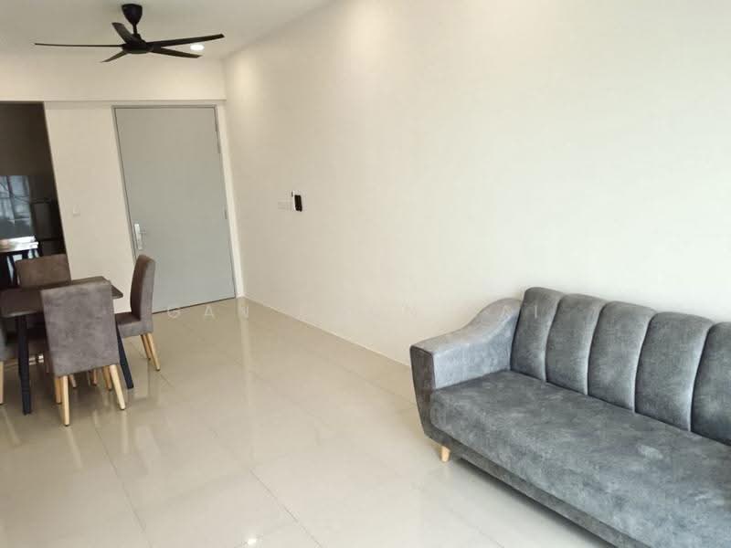 Condominium for Rent at The Zen - Gan Chun Kai - Living Room - PropertyGuru.com.my