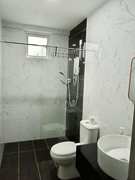 Condominium for Rent at The Zen - Gan Chun Kai - Bathroom - PropertyGuru.com.my