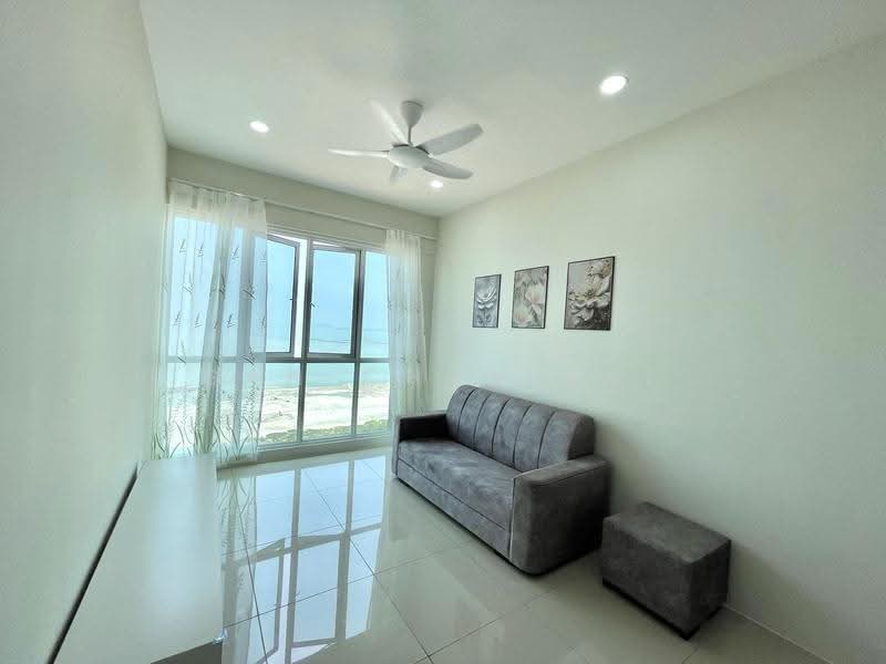 Kondominium untuk Disewa di The Zen - Gan Chun Kai - Living Room - PropertyGuru.com.my