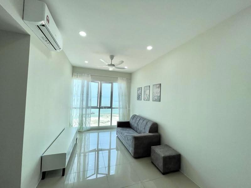 Kondominium untuk Disewa di The Zen - Gan Chun Kai - Living Room - PropertyGuru.com.my