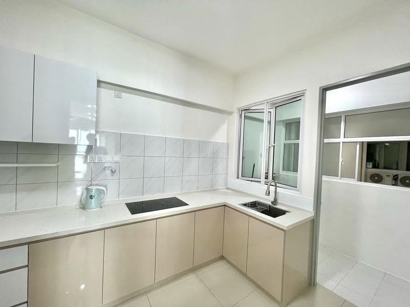 Kondominium untuk Disewa di The Zen - Gan Chun Kai - Kitchen - PropertyGuru.com.my