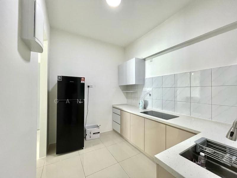 Kondominium untuk Disewa di The Zen - Gan Chun Kai - Kitchen - PropertyGuru.com.my