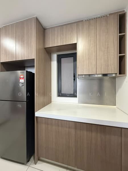 Service Residence for Rent at The Tamarind - Gan Chun Kai - Kitchen - PropertyGuru.com.my