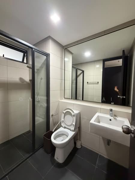 Service Residence for Rent at The Tamarind - Gan Chun Kai - Bathroom - PropertyGuru.com.my