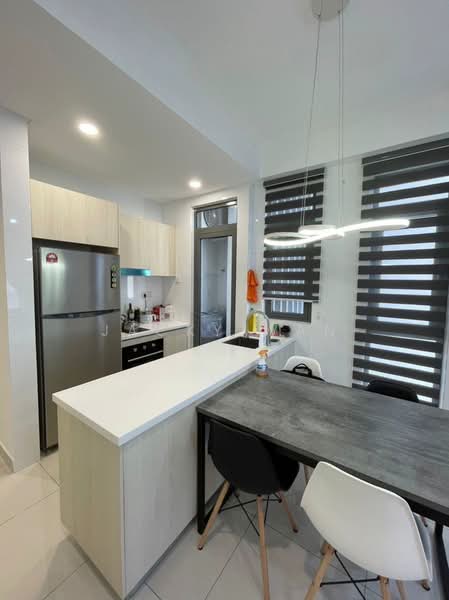 Kondominium untuk Disewa di Vivo Residential Suites - Jacky Wan - PropertyGuru.com.my