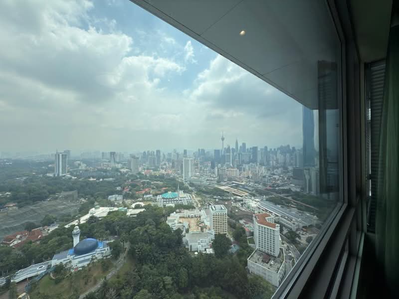 Servis Apartment untuk Disewa di The Sentral Residences - Jovie Lim - PropertyGuru.com.my