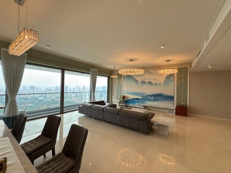 Servis Apartment untuk Disewa di The Sentral Residences - Jovie Lim - PropertyGuru.com.my