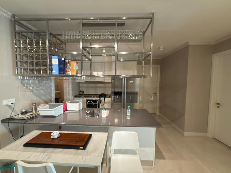 Servis Apartment untuk Disewa di The Sentral Residences - Jovie Lim - PropertyGuru.com.my