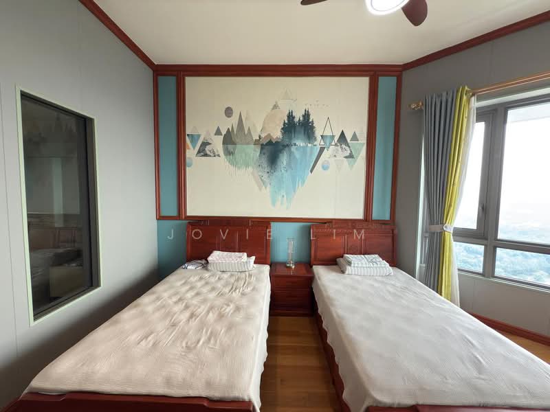 Servis Apartment untuk Disewa di The Sentral Residences - Jovie Lim - PropertyGuru.com.my