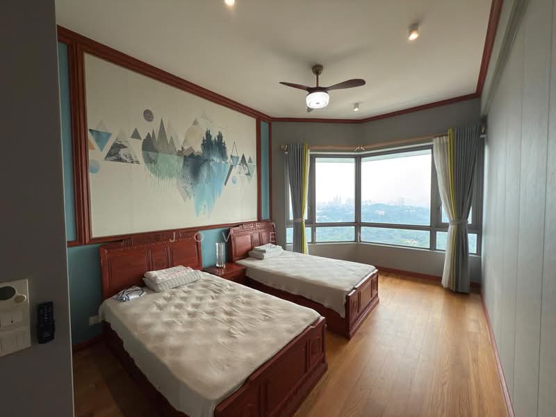 Servis Apartment untuk Disewa di The Sentral Residences - Jovie Lim - PropertyGuru.com.my
