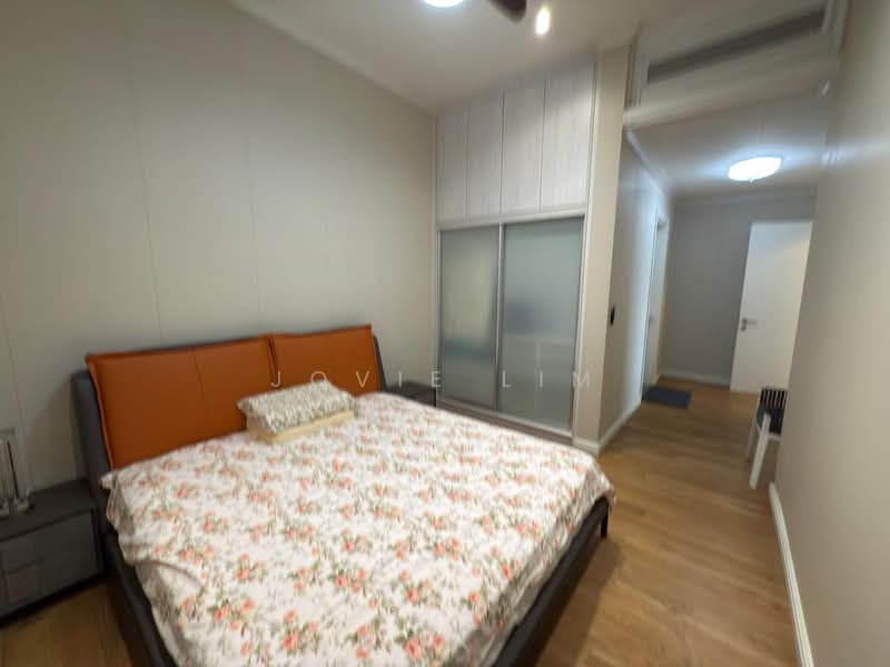 Servis Apartment untuk Disewa di The Sentral Residences - Jovie Lim - PropertyGuru.com.my