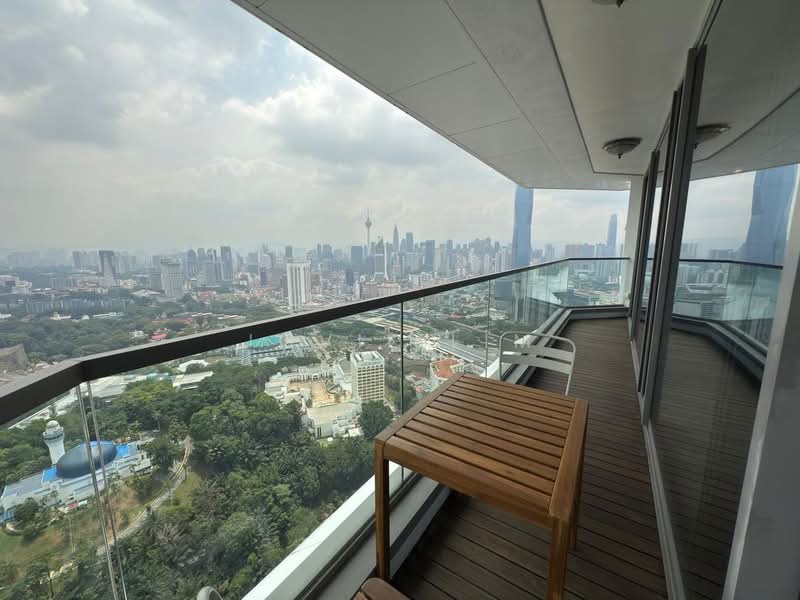 Servis Apartment untuk Disewa di The Sentral Residences - Jovie Lim - PropertyGuru.com.my