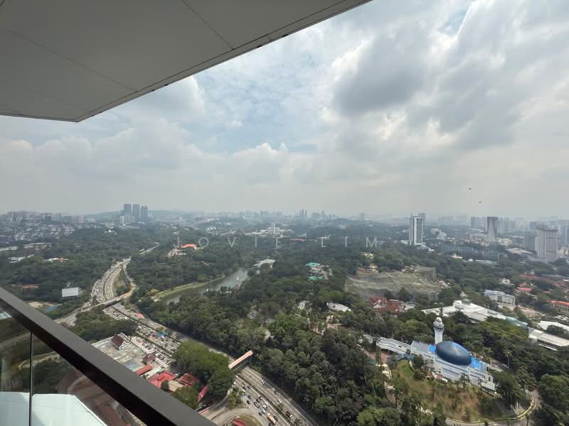Servis Apartment untuk Disewa di The Sentral Residences - Jovie Lim - PropertyGuru.com.my