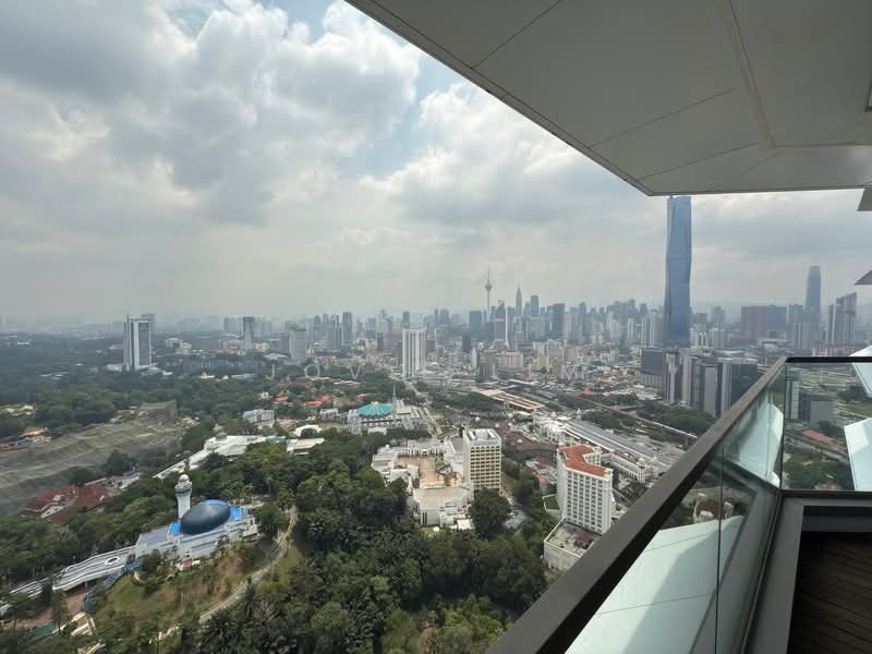 Servis Apartment untuk Disewa di The Sentral Residences - Jovie Lim - PropertyGuru.com.my