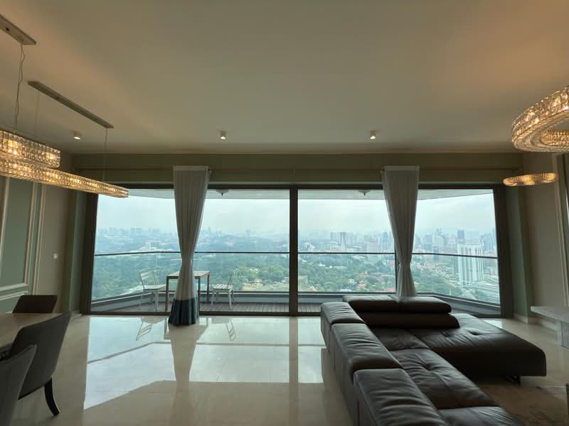 Servis Apartment untuk Disewa di The Sentral Residences - Jovie Lim - PropertyGuru.com.my