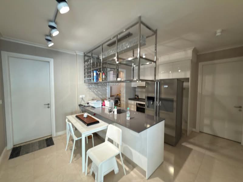 Servis Apartment untuk Disewa di The Sentral Residences - Jovie Lim - PropertyGuru.com.my