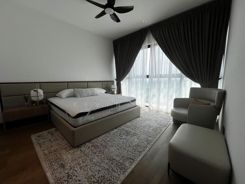 Servis Apartment untuk Disewa di Alfa Bangsar - Kevin Tan - Bedroom - PropertyGuru.com.my