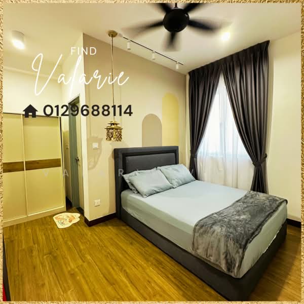 Servis Apartment untuk Disewa di Pinnacle Sri Petaling - Valarie Wong - PropertyGuru.com.my