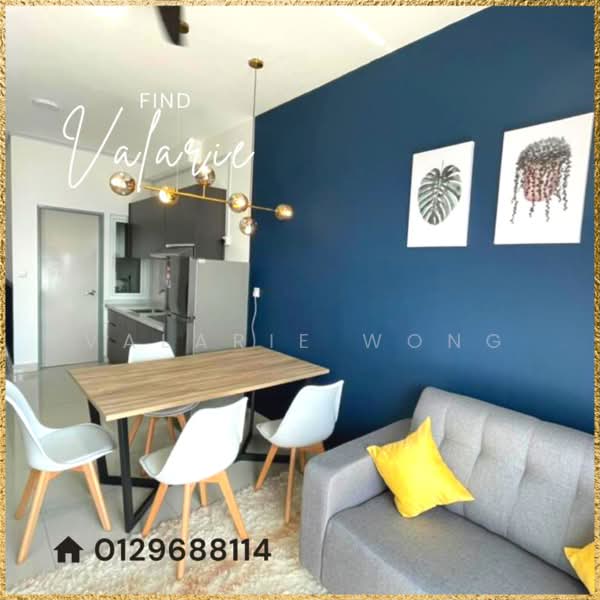 Servis Apartment untuk Disewa di Pinnacle Sri Petaling - Valarie Wong - PropertyGuru.com.my
