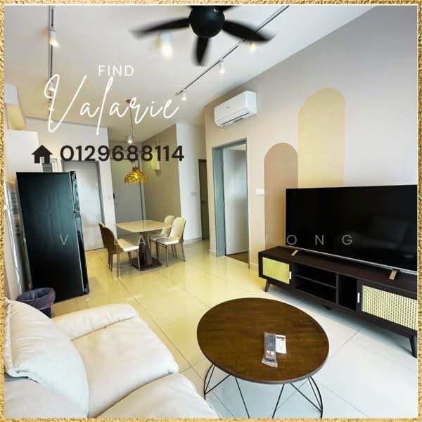 Servis Apartment untuk Disewa di Pinnacle Sri Petaling - Valarie Wong - PropertyGuru.com.my