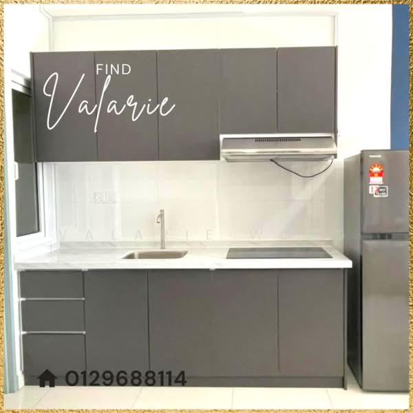 Servis Apartment untuk Disewa di Pinnacle Sri Petaling - Valarie Wong - PropertyGuru.com.my