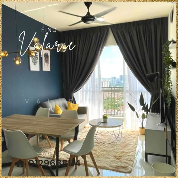 Servis Apartment untuk Disewa di Pinnacle Sri Petaling - Valarie Wong - PropertyGuru.com.my