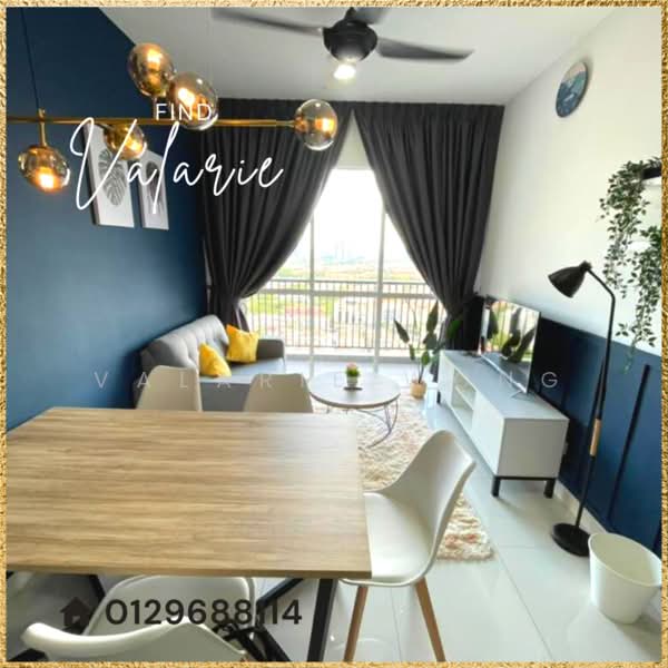 Servis Apartment untuk Disewa di Pinnacle Sri Petaling - Valarie Wong - PropertyGuru.com.my