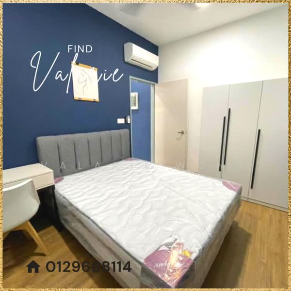 Servis Apartment untuk Disewa di Pinnacle Sri Petaling - Valarie Wong - PropertyGuru.com.my