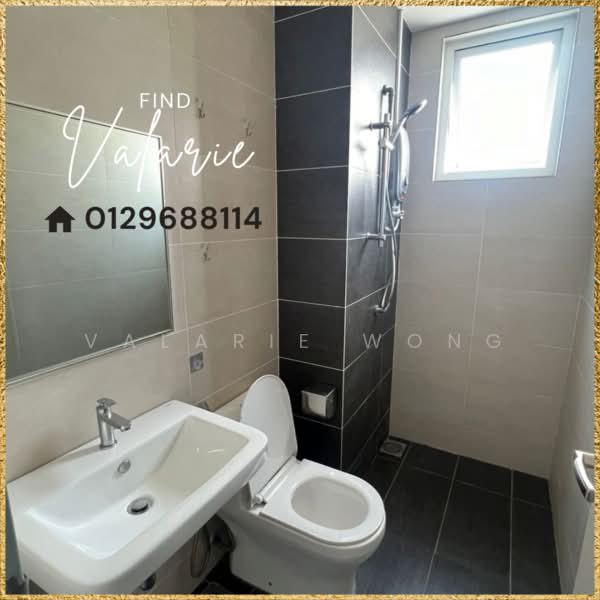 Servis Apartment untuk Disewa di Pinnacle Sri Petaling - Valarie Wong - PropertyGuru.com.my