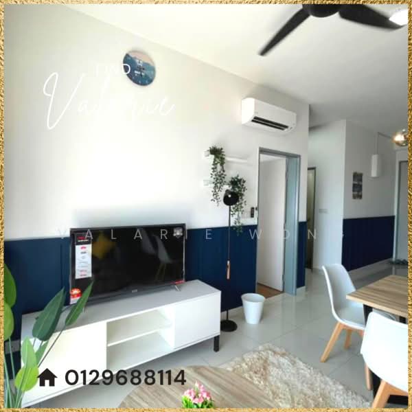 Servis Apartment untuk Disewa di Pinnacle Sri Petaling - Valarie Wong - PropertyGuru.com.my