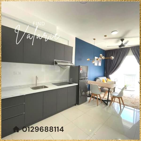 Servis Apartment untuk Disewa di Pinnacle Sri Petaling - Valarie Wong - PropertyGuru.com.my