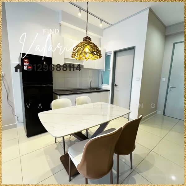 Servis Apartment untuk Disewa di Pinnacle Sri Petaling - Valarie Wong - PropertyGuru.com.my