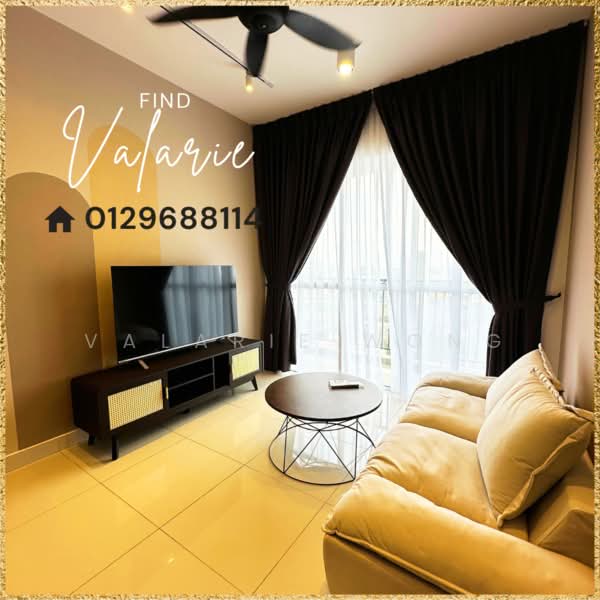 Servis Apartment untuk Disewa di Pinnacle Sri Petaling - Valarie Wong - PropertyGuru.com.my