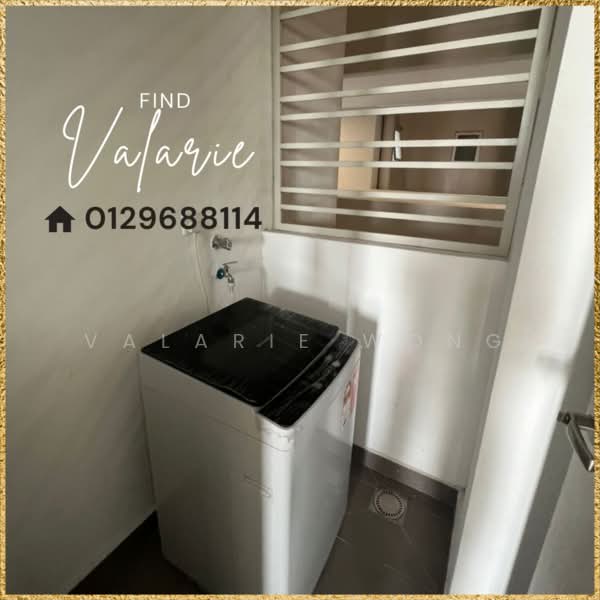 Servis Apartment untuk Disewa di Pinnacle Sri Petaling - Valarie Wong - PropertyGuru.com.my