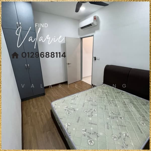 Servis Apartment untuk Disewa di Pinnacle Sri Petaling - Valarie Wong - PropertyGuru.com.my