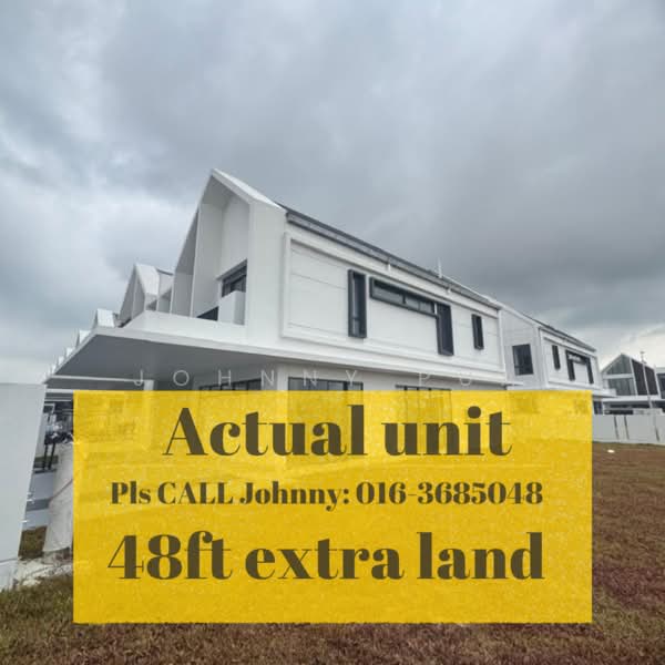 Rumah Berkembar untuk Dijual di Elmina (Shah Alam) - Johnny Pua - PropertyGuru.com.my